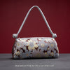 Vintage Silk Embroidery Ladies Hand Bag