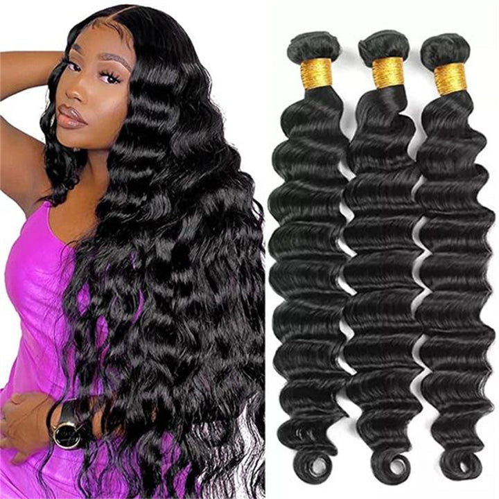 100% Human Hair Extensions