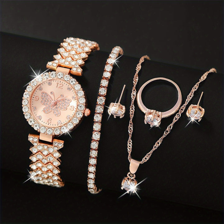 All-Match Fashion Watch Set