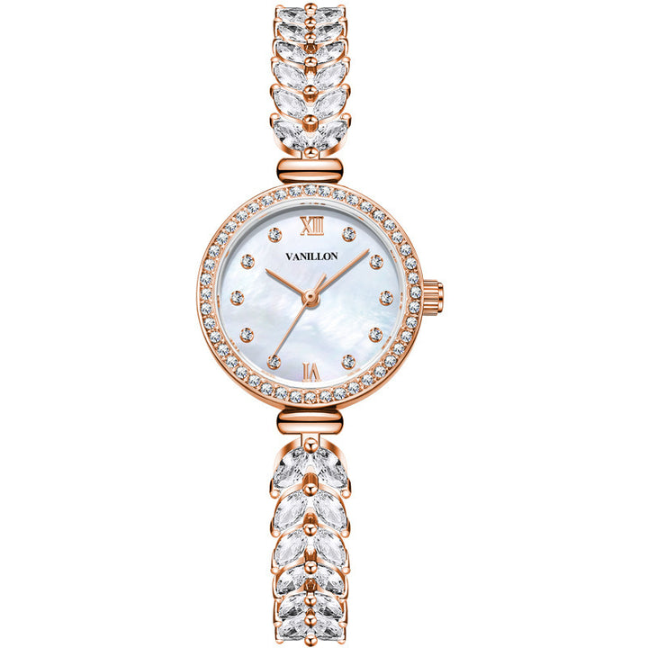 Women's Mermaid Bracelet Watch