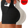 2-Pack Women’s Yoga Shorts