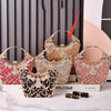 Hollow Out Party Clutch Shiny Banquet Bag