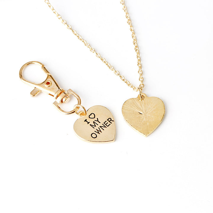 Cute I Love My Dog Jewelry