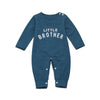 Long Sleeve Newborn Romper