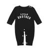 Long Sleeve Newborn Romper