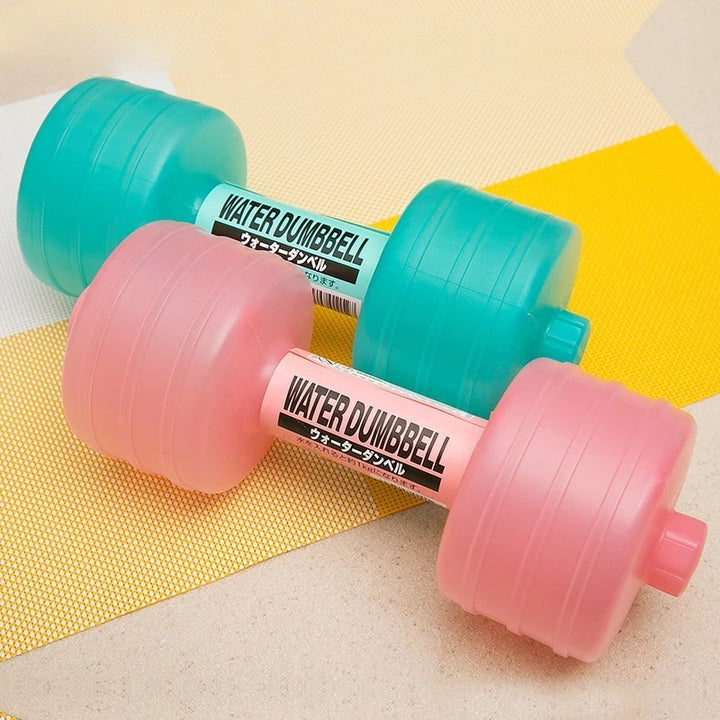 Yoga Training Water Dumbbells