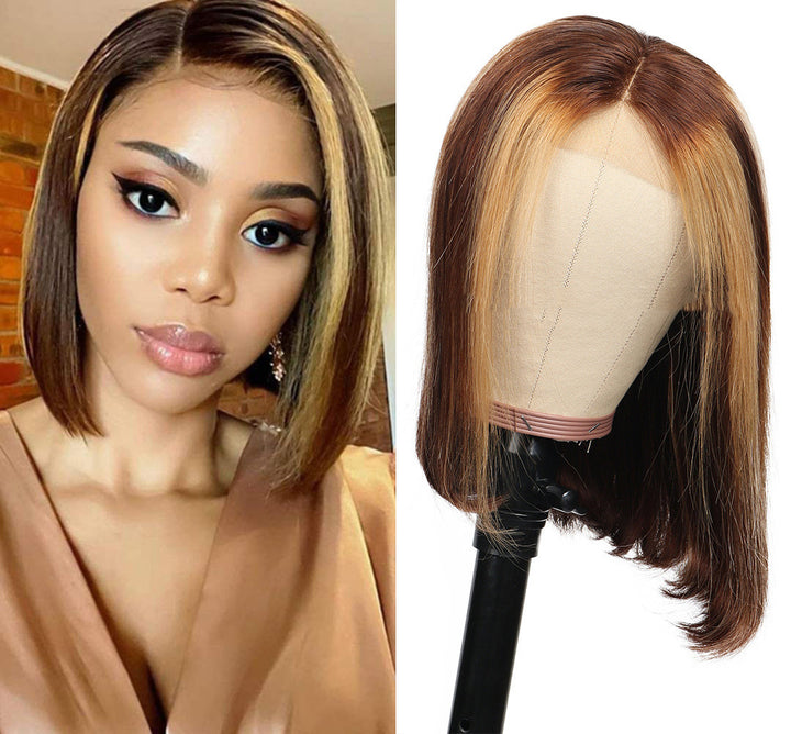 Natural Look Bob Wig