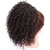 Women’s Short Curly Ponytail
