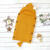 Cute Newborn Anti-Kick Quilt
