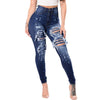 Women’s Ripped Denim Jeans