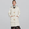 Packaging Warm Casual Women’s Jacket packaged ready for gifting