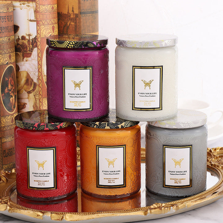 Aromatherapy Candle for Home