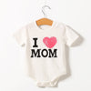 Short Sleeve Baby Romper
