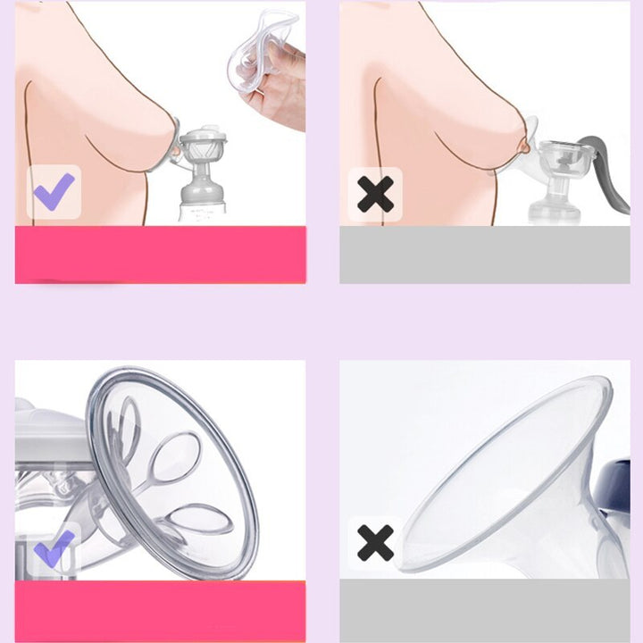 Electric Breastfeeding Pump