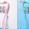 Six-Wheel Neck Massager Roller