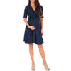 Casual Nursing Wear For Moms styled with accessories for moms