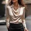 Women’s Elegant Long Sleeve Blouse