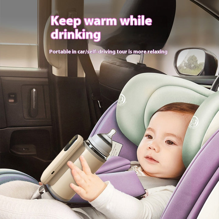 Baby Bottle Warmer Cover