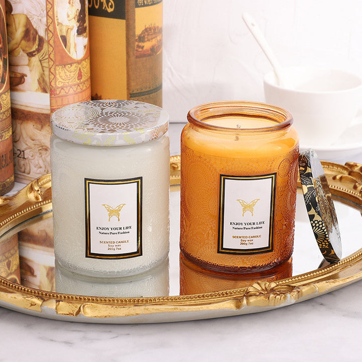 Aromatherapy Candle for Home