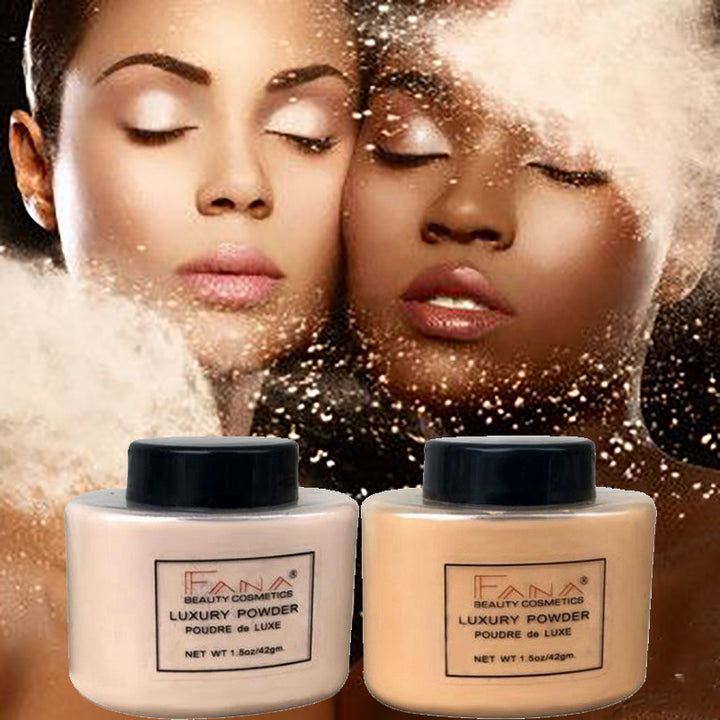 Long-Lasting Matte Foundation