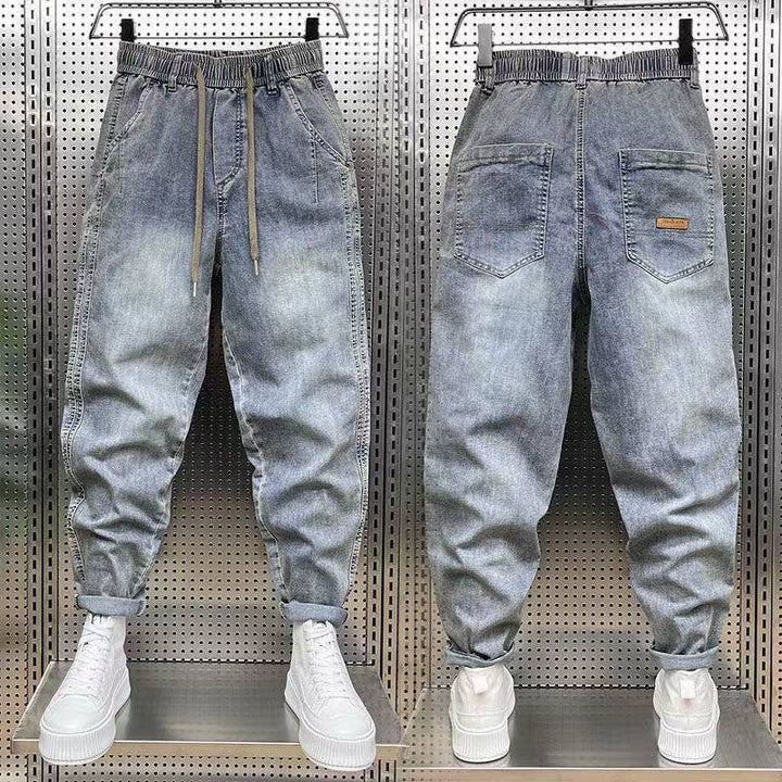 Retro Washed Jeans