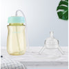 Baby Long Straw Milk Bottle