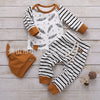 Trendy Kids 3-Piece Outfit Set