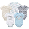 Newborn 5-Piece Clothing Set