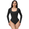 Seamless Nude Bodysuit Shapewear