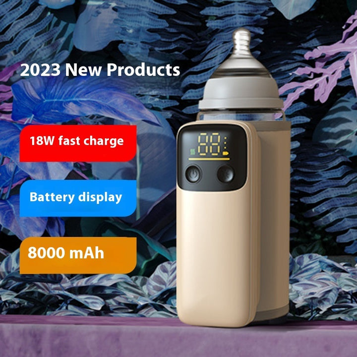 Baby Bottle Warmer Cover