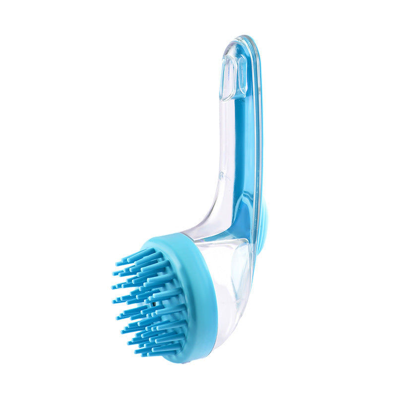 Dogs Cats Pets Brush Pet Bath Brush Cleaning Brushes