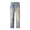 Distressed Trousers