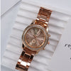 Men's Steel Belt Quartz Sports Watch