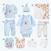 Newborn Baby Gift Set 10-Piece