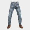 All-Season Biker Denim Men