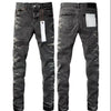 Retro Hip-Hop Street Jeans