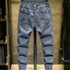 Trendy Ankle Tie Casual Pants