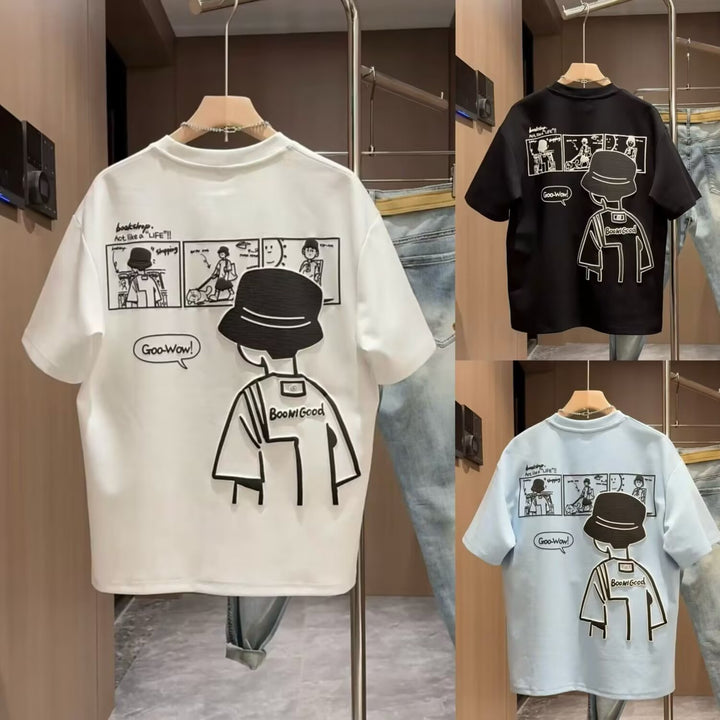 Men’s 100% Cotton Tee