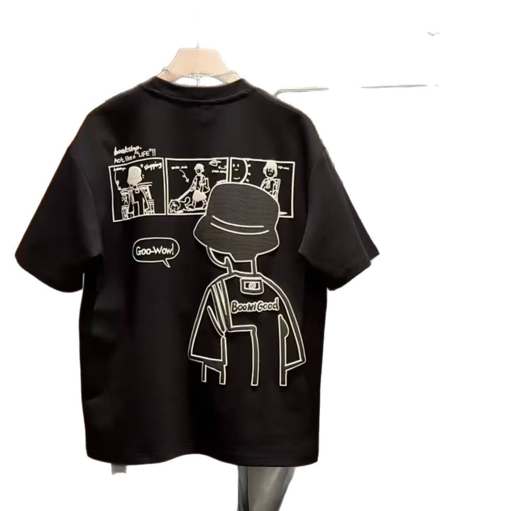 Men’s 100% Cotton Tee