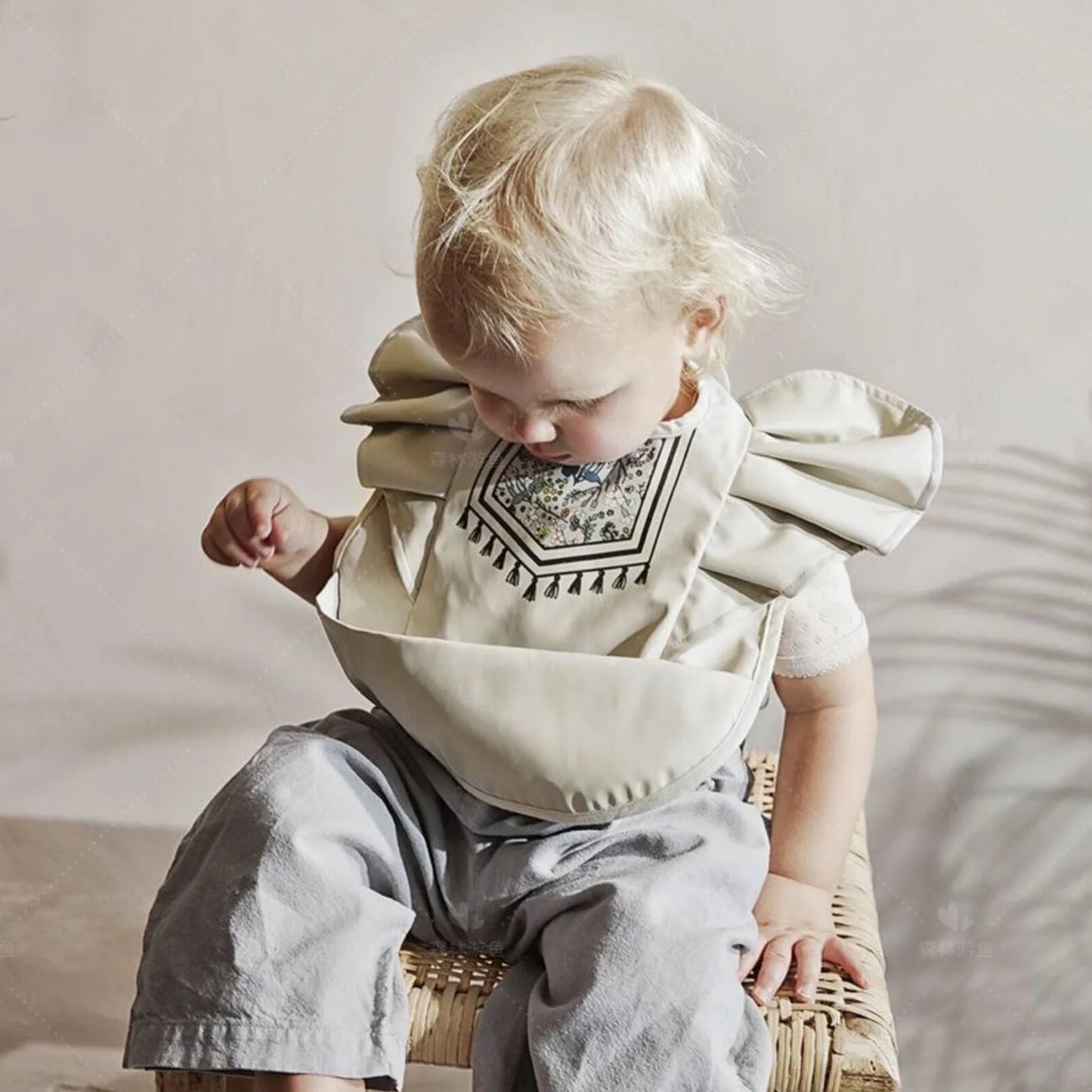 Waterproof Baby Bib