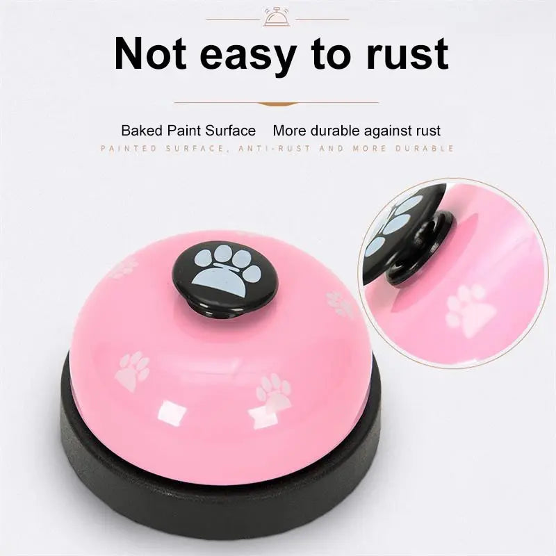 Pet Training Bell