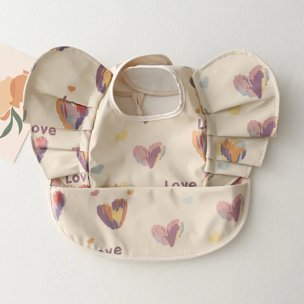 Waterproof Baby Bib