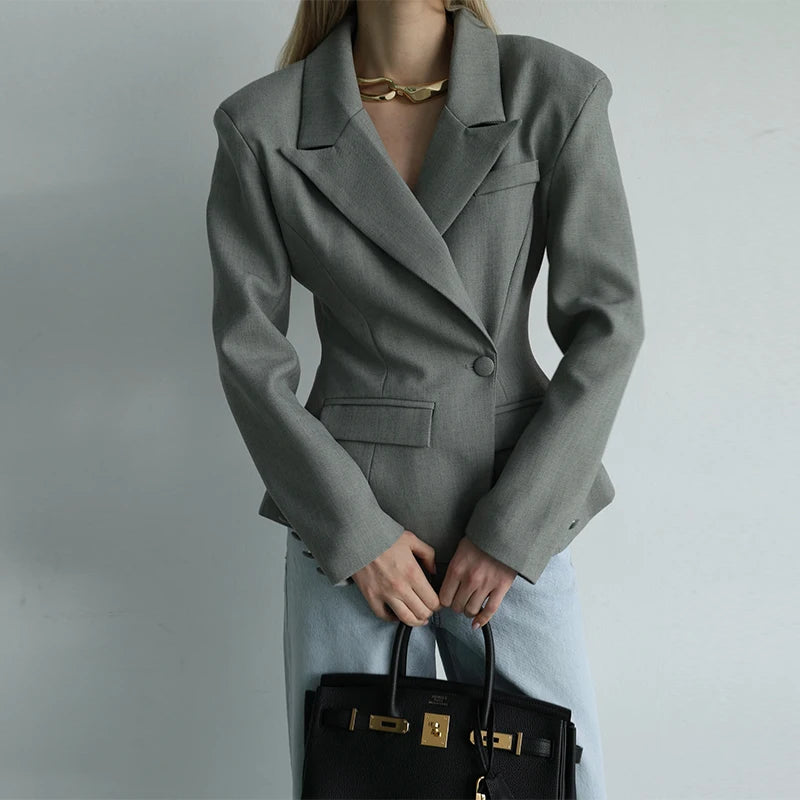 Slim Women’s Blazer