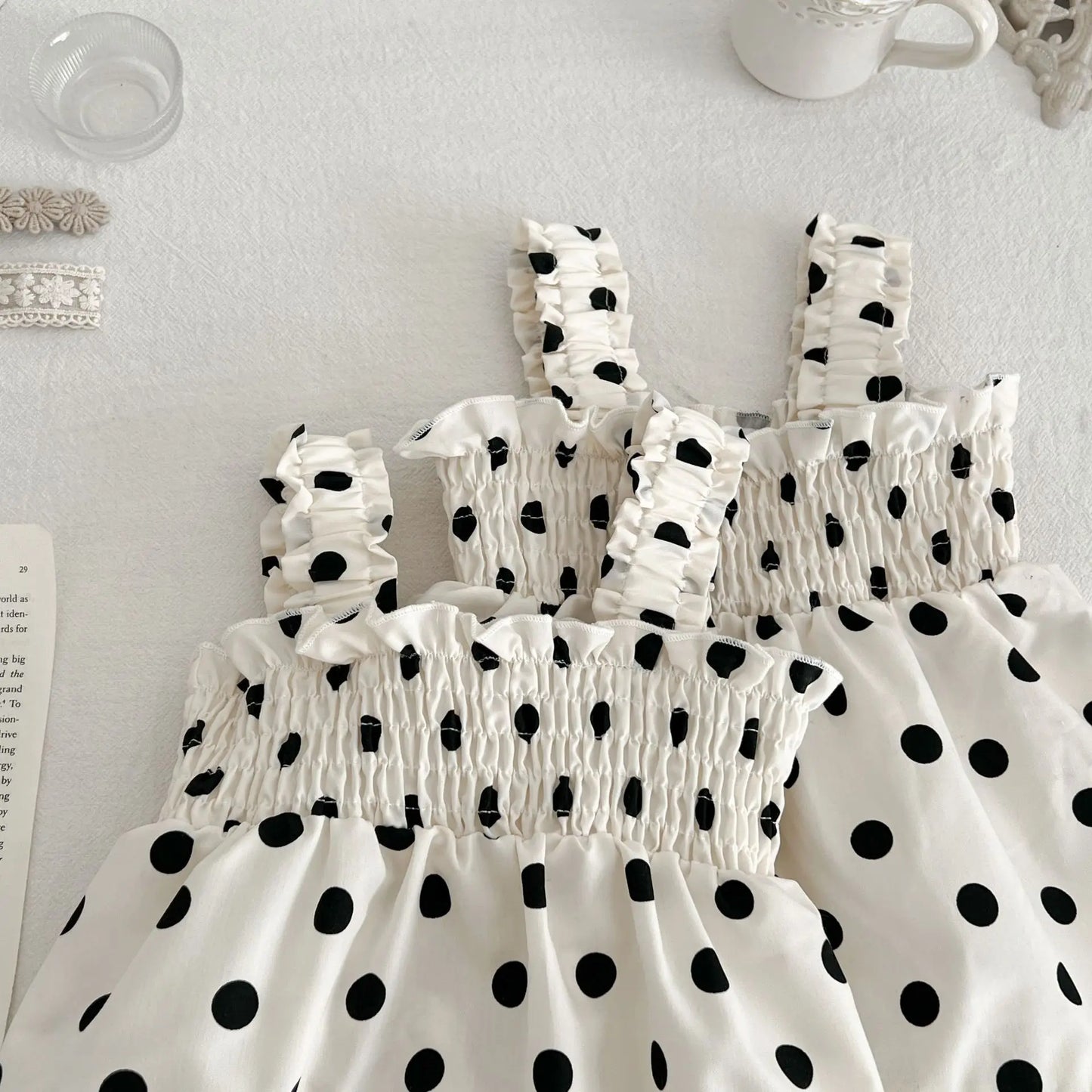 Baby Halter Dress