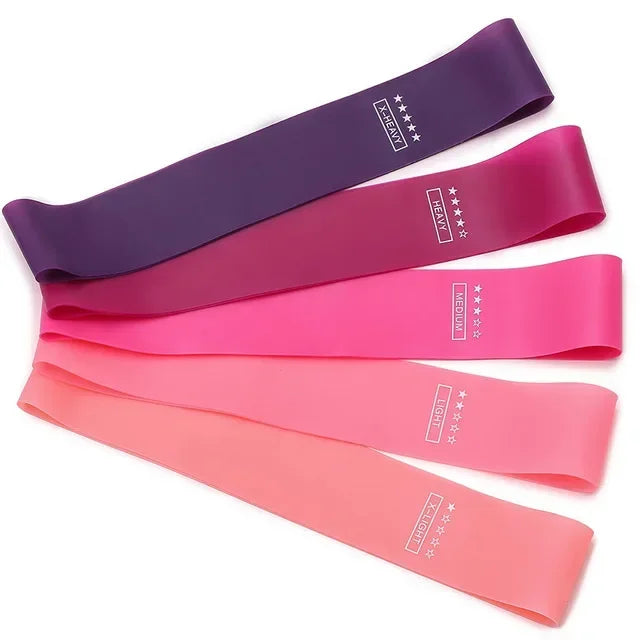 Rubber Resistance Bands