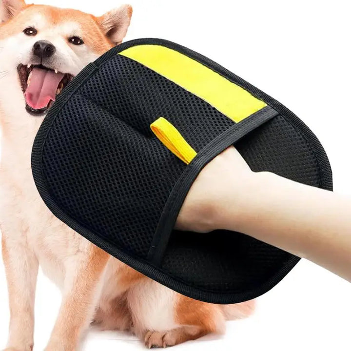 Pet Grooming Gloves