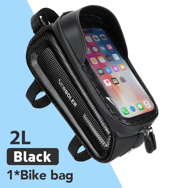 Bicycle Frame Bag