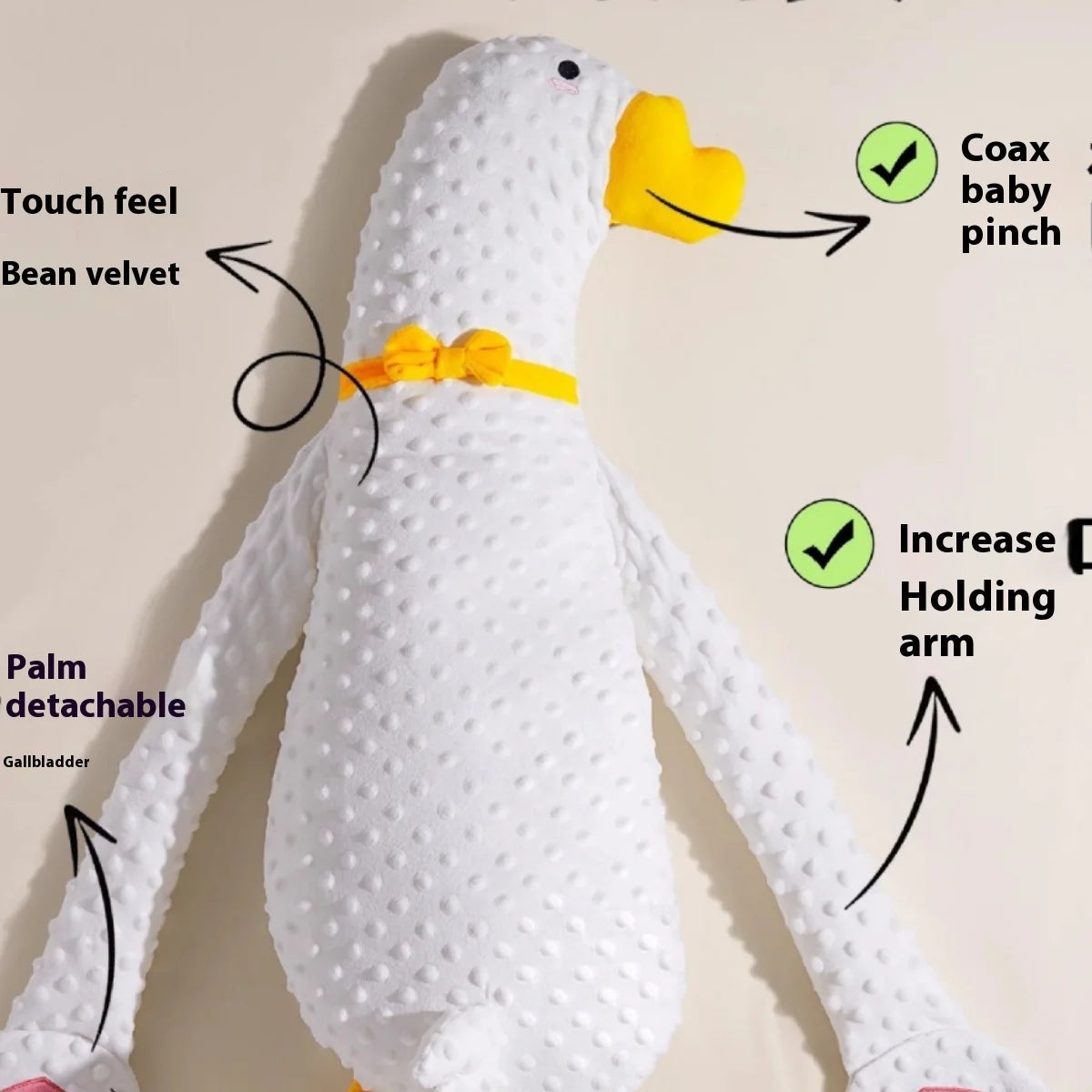 Baby Soothing Pillow