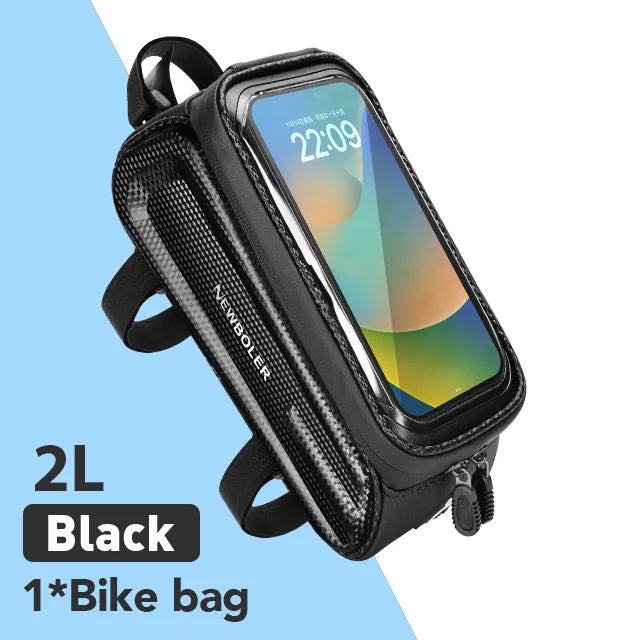 Bicycle Frame Bag