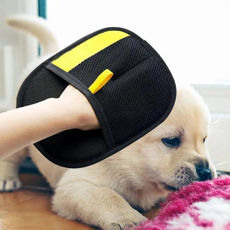 Pet Grooming Gloves